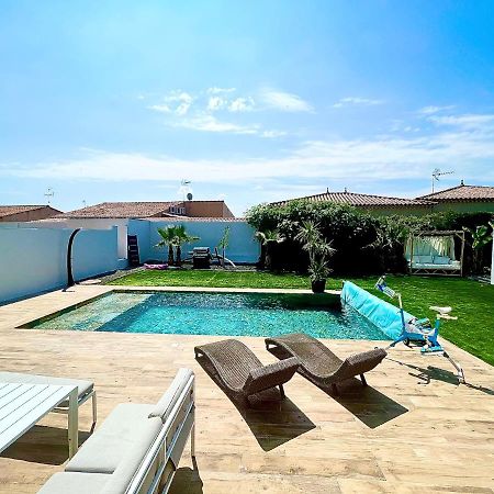 Villa Pescalune Lunel  Exterior photo